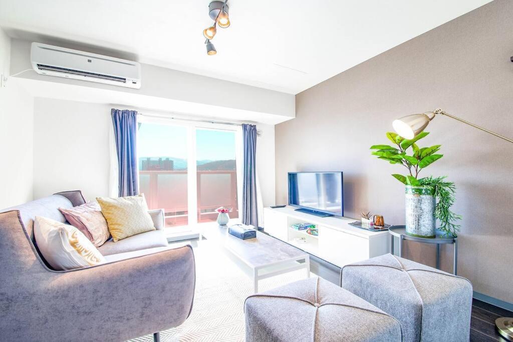Gift Apartment Otaru Bagian luar foto