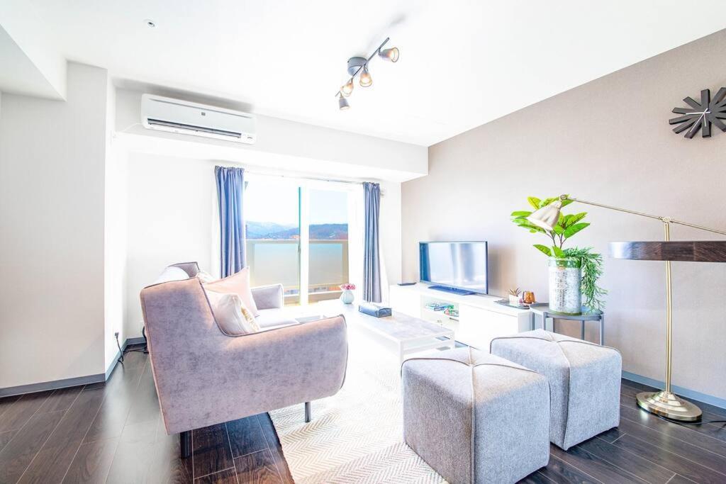 Gift Apartment Otaru Bagian luar foto