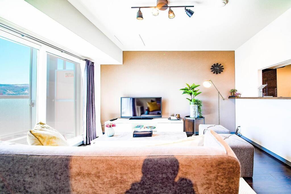 Gift Apartment Otaru Bagian luar foto
