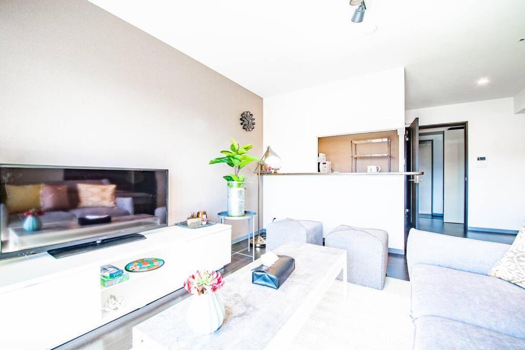 Gift Apartment Otaru Bagian luar foto