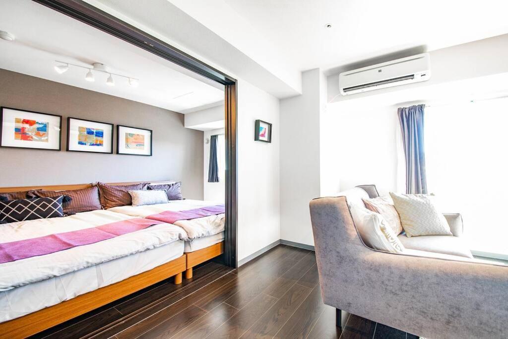 Gift Apartment Otaru Bagian luar foto