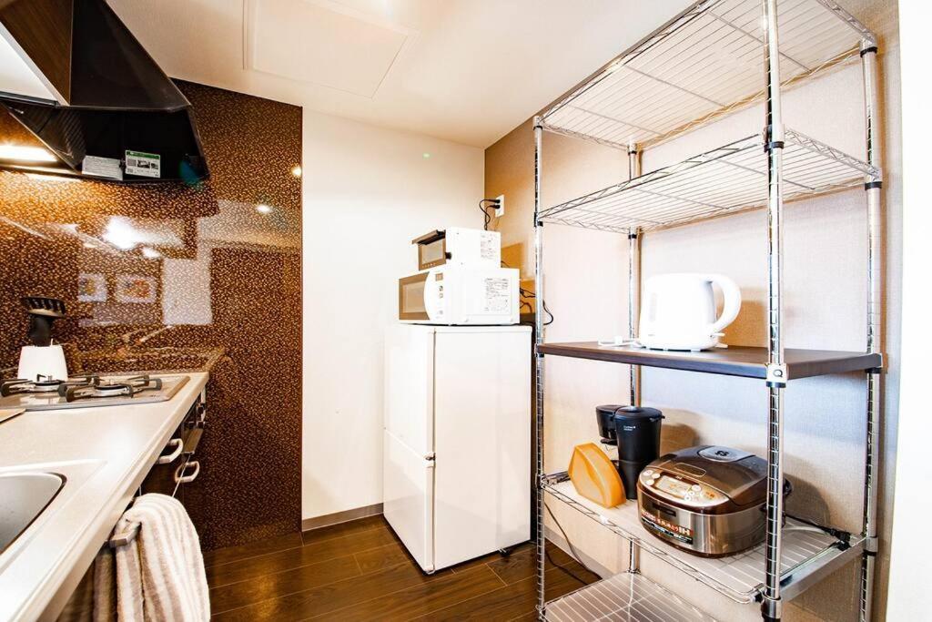 Gift Apartment Otaru Bagian luar foto