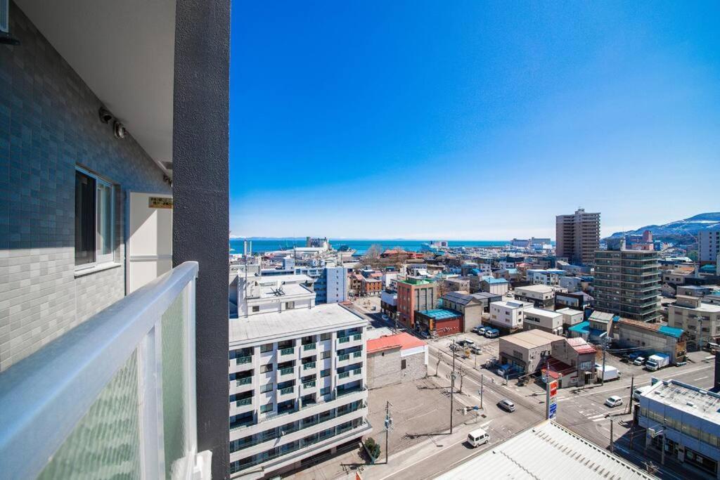 Gift Apartment Otaru Bagian luar foto