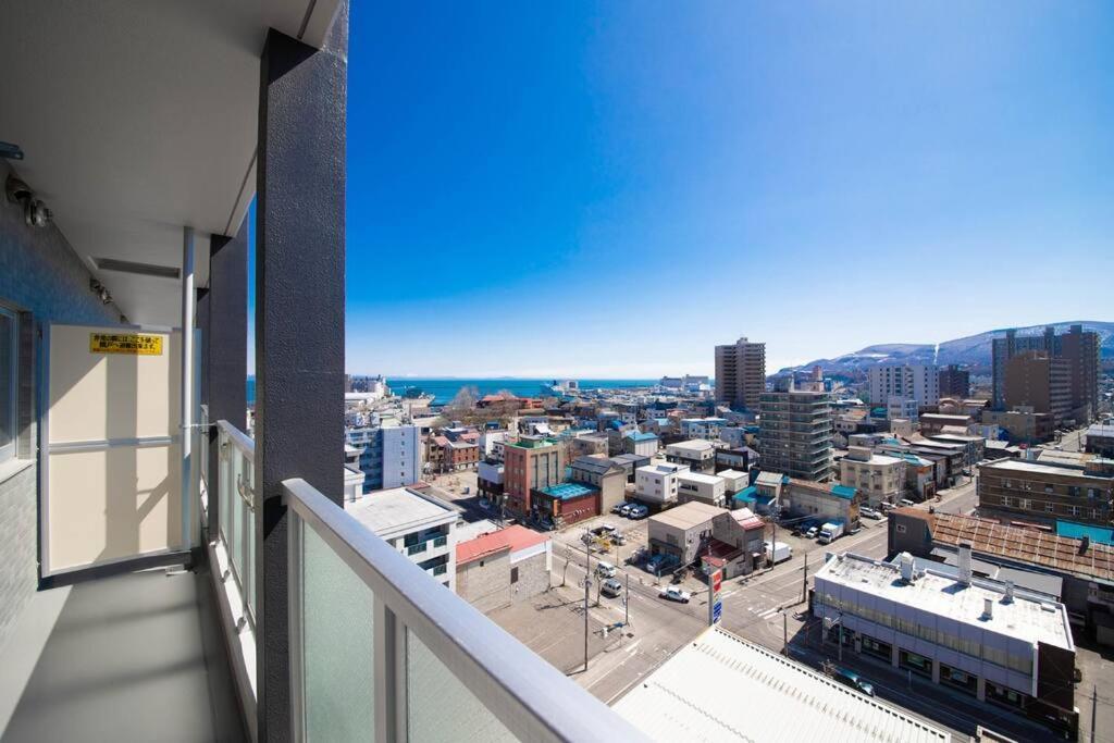 Gift Apartment Otaru Bagian luar foto