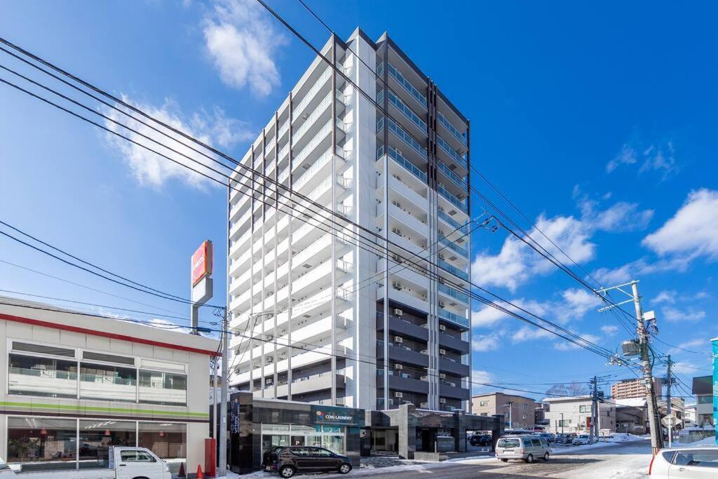 Gift Apartment Otaru Bagian luar foto