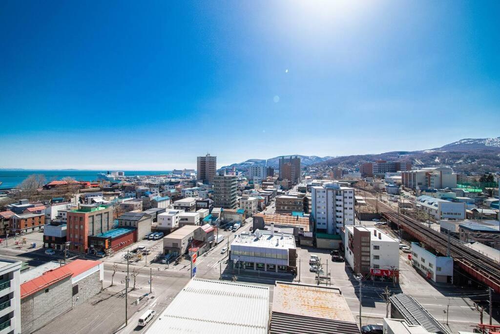 Gift Apartment Otaru Bagian luar foto