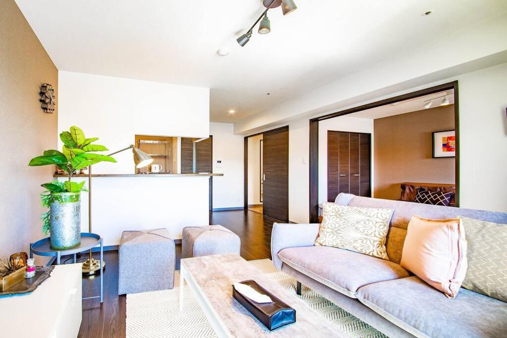 Gift Apartment Otaru Bagian luar foto