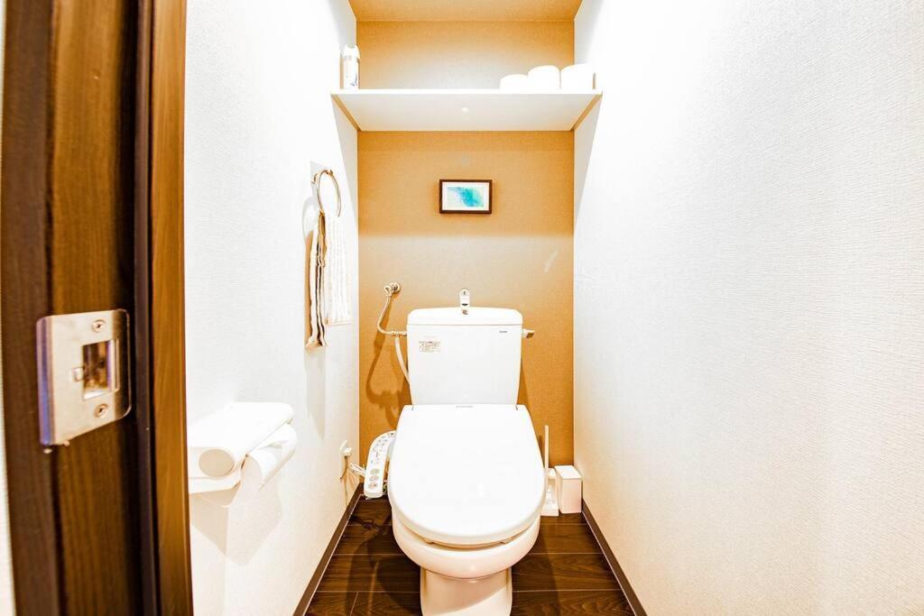 Gift Apartment Otaru Bagian luar foto