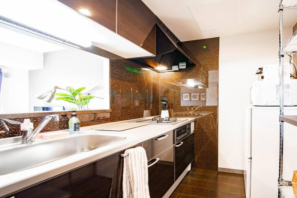 Gift Apartment Otaru Bagian luar foto